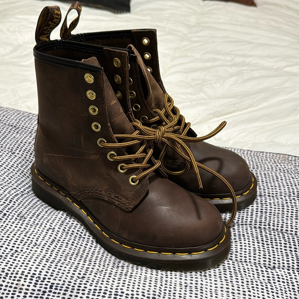 Doc Marten boots